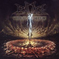 Ravage (GER-1) : Violent Offense